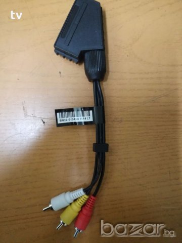 Адаптер CI common interface Samsung, LG кабел компонентен композитен, снимка 4 - Стойки, 3D очила, аксесоари - 19892202