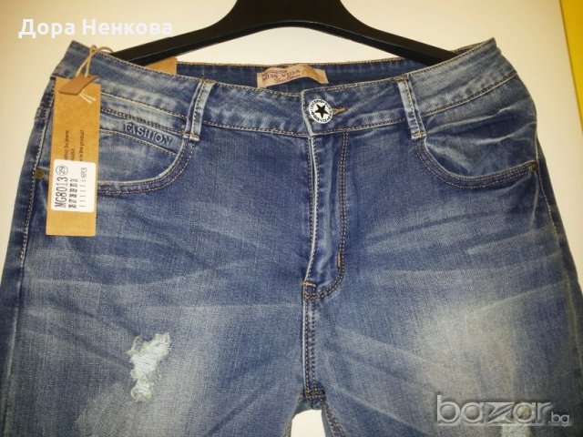 Д.дънки, снимка 2 - Дънки - 19370176