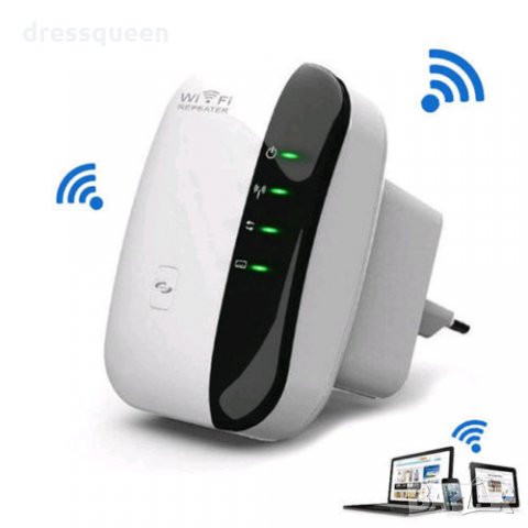 1274 Репитер за рутер Модел 2