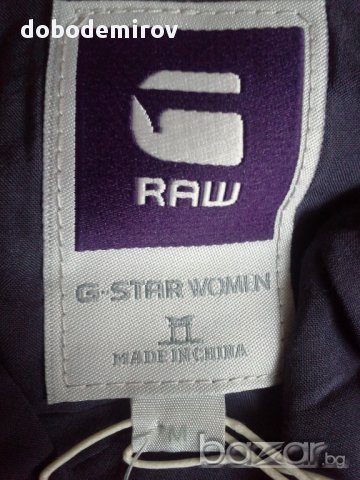 Нова рокля G STAR Raw East Crusader оригинал, снимка 10 - Рокли - 10978196