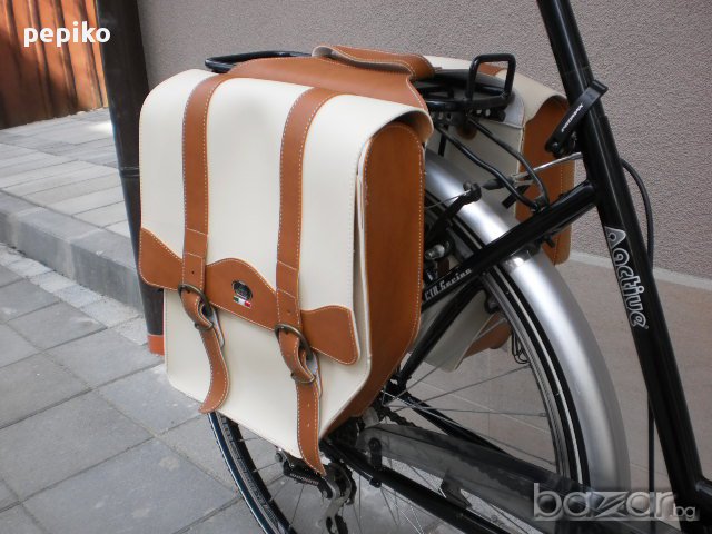 Продавам колела внос от Германия  дисаги за велосипед, снимка 2 - Аксесоари за велосипеди - 10078025