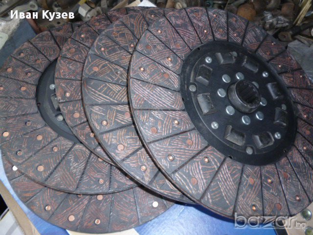 Части за Болгар,МТЗ,ЮМЗ, снимка 12 - Селскостопанска техника - 11786794