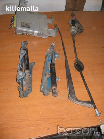 Мазда 121-на части, снимка 6 - Автомобили и джипове - 19689674