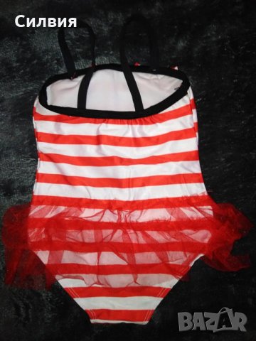 Бански за момиченца, снимка 5 - Детско бельо и бански  - 24383412