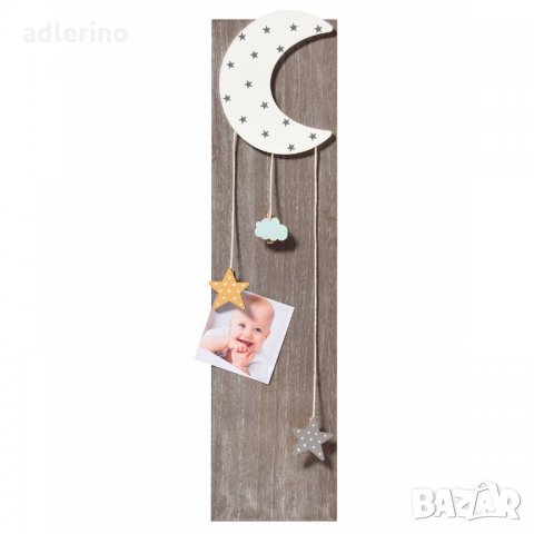 Оригинална декорация за снимки за деца - деко борд