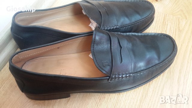 Мъжки обувки KENZO 45 и мокасини TOD'S 42, снимка 8 - Ежедневни обувки - 23298644