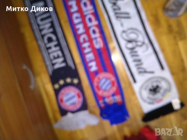 Шал Германия, снимка 13 - Футбол - 24300934