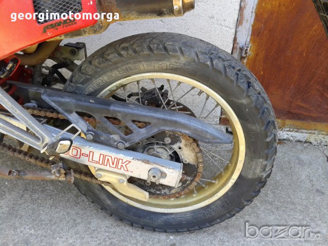 хонда доминатор на части, снимка 2 - Мотоциклети и мототехника - 15443801