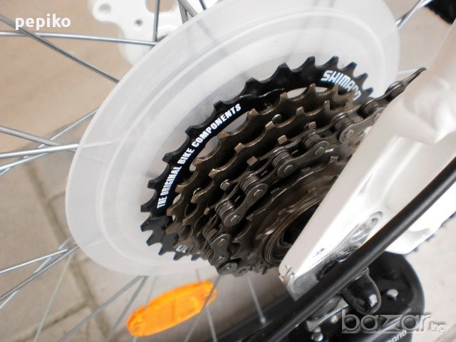 Продавам колела внос от Германия спортен велосипед X-fact Motion 29 цола модел 2015г, снимка 15 - Велосипеди - 9792195