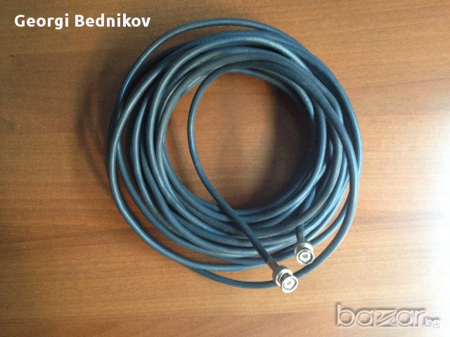 Професионален кабел за видео сигнал, снимка 1 - Други - 12522662