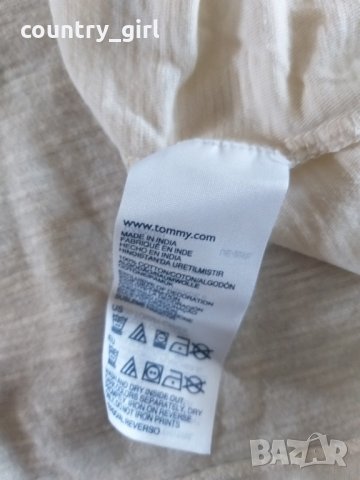 Tommy Hilfiger - страхотна мъжка тениска, снимка 6 - Тениски - 25682103