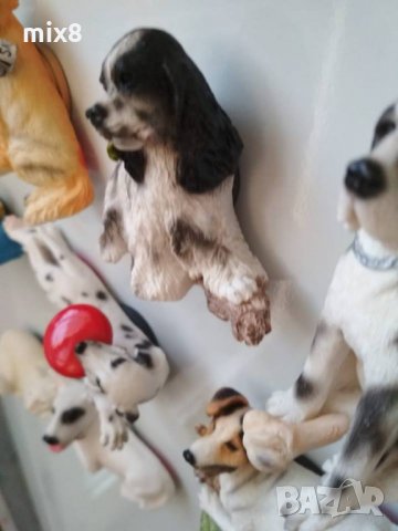 Куче релефен магнит за хладилник - различни породи , снимка 5 - Декорация за дома - 23754680