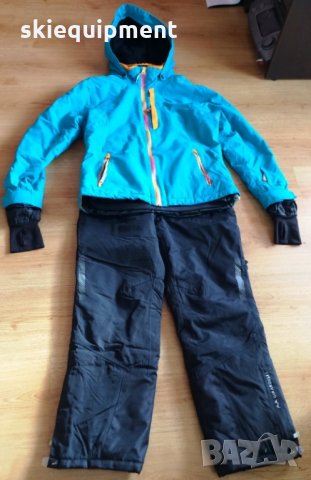 Продавам унисекс дизайнерски ски екип MARK GIRARDELLI №152-164