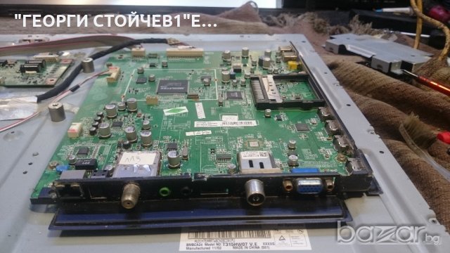 32FT5455 40-MT1F1-MAB2XG 40-P081C0-PWD1XG T460HW03 VF  T315HW07 V.E, снимка 9 - Части и Платки - 18794550