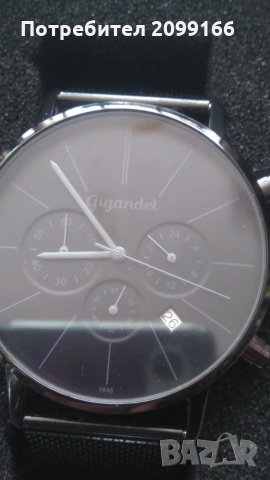 Часовник Gigandet - 10%, снимка 7 - Мъжки - 25109646