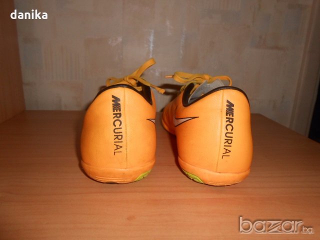 Маратонки Nike Mercurial 36, снимка 6 - Детски маратонки - 19775642