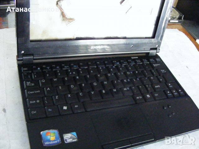 Лаптоп за части Zoostorm Freedom 10-270, снимка 3 - Части за лаптопи - 23598647