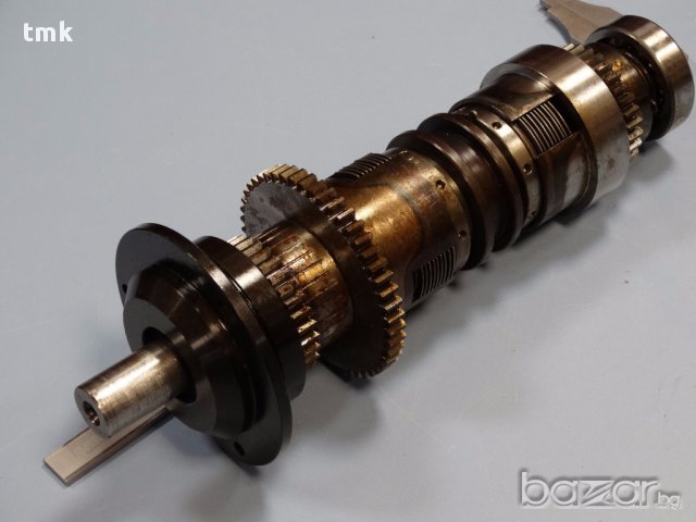 Съединител за струг C8 CM, Ц8