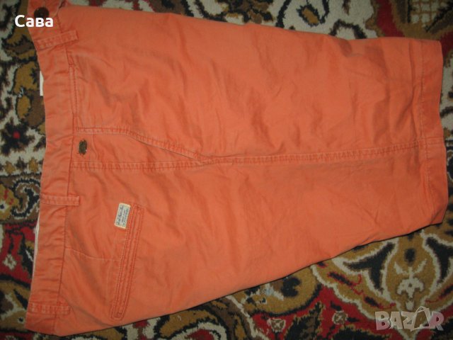 Къси панталони SCOTCH&SODA   мъжки,размер32  , снимка 8 - Къси панталони - 22359215