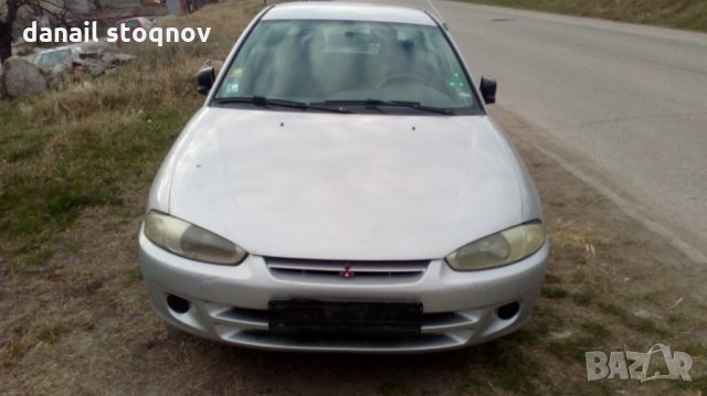 Митсубиши колт на части