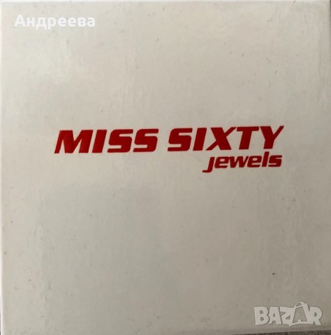 Miss sixty & Bvlgari, снимка 1 - Бижутерийни комплекти - 21692311