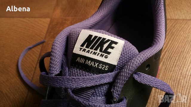 NIKE Training AIR MAX S2S размер EUR 39 / UK 5.5 дамски 2-1-S, снимка 16 - Маратонки - 25119979