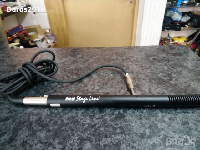 Микрофон Stage line