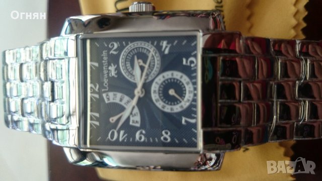 Часовник LOWENSTEIN , снимка 1