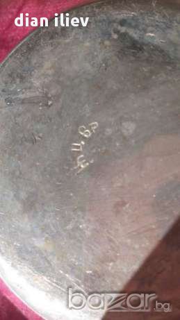 Старо руско джезве., снимка 7 - Антикварни и старинни предмети - 13892875