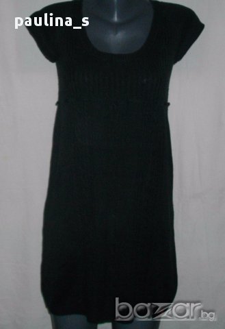 Сезонна рокля тип туника "ЕDC" by "Esprit"/ тркотажна туника / хипоалергична, снимка 1 - Рокли - 17309695