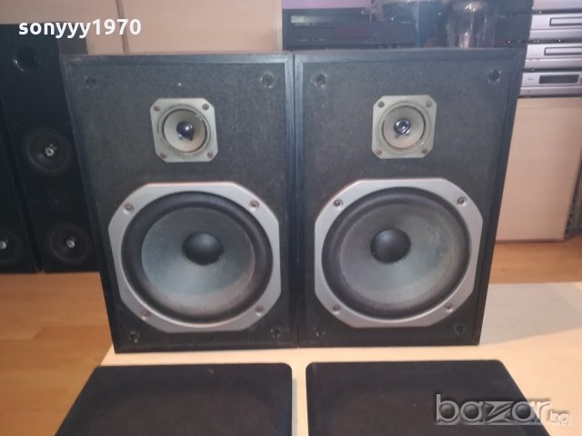 pioneer s-z71 2x100w/8ohm-40x26x20см-внос швеицария, снимка 11 - Ресийвъри, усилватели, смесителни пултове - 20411255