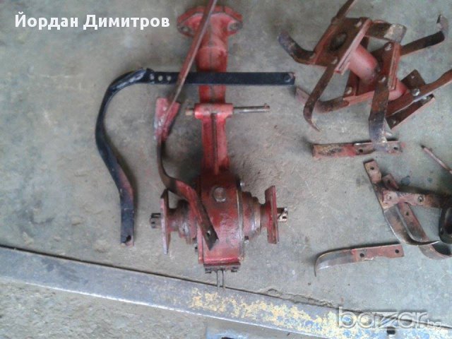 Мотоблок болгар - Пловдив , снимка 4 - Селскостопанска техника - 14034249