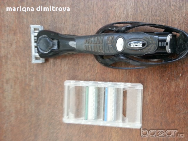 самобръсначка  тример, снимка 4 - Електрически самобръсначки - 17542456