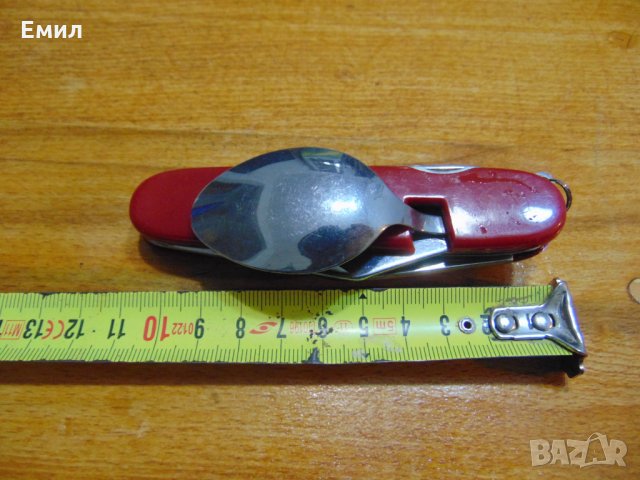 Сгъваем комбиниран нож GIMEL VIOLON RRRR+, снимка 5 - Колекции - 24209826