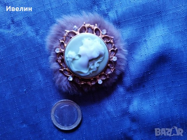 бижу-камея,гема, снимка 4 - Други - 26017728