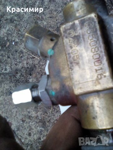 Евро Електрически кран за метанова бутилка-80 лева, снимка 3 - Части - 23500638