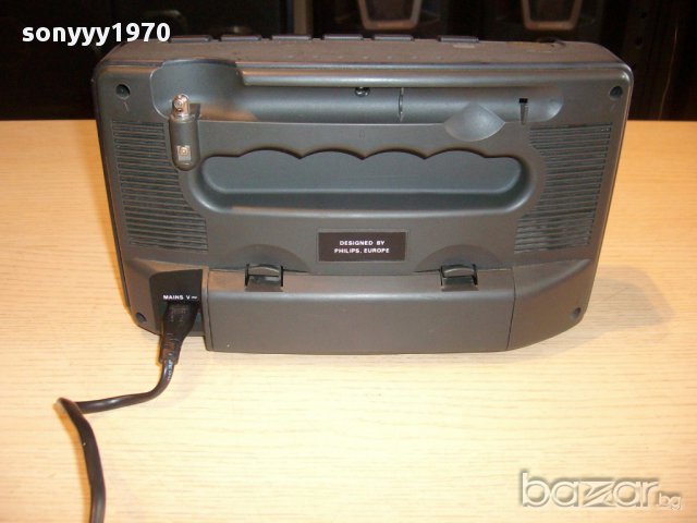 philips-receiver-внос швеицария, снимка 11 - Радиокасетофони, транзистори - 12107144