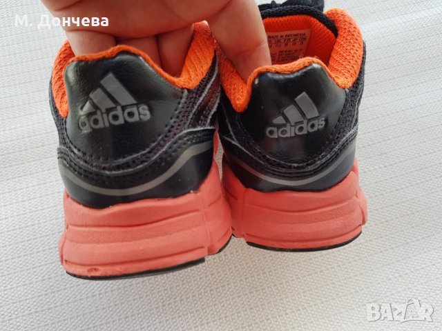 Маратонки Adidas № 28/29, снимка 5 - Детски маратонки - 22256063