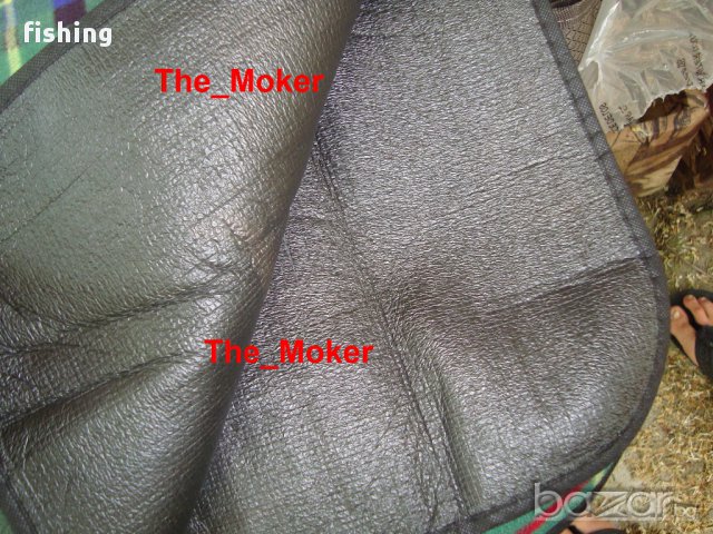 Промо цена Пикник одеяло - Къмпинг - Риболов, снимка 3 - Къмпинг мебели - 10953255