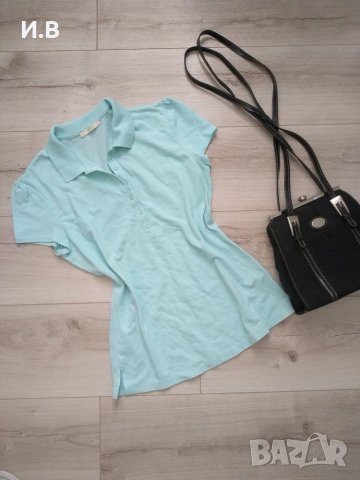 Ризка с къси ръкави , снимка 1