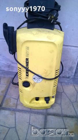 Karcher 397m-без пистолет-внос швеицария, снимка 6 - Аксесоари и консумативи - 18197617