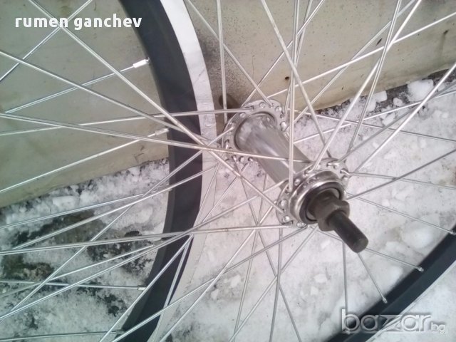 вело капли гуми вилки, снимка 3 - Части за велосипеди - 17118597