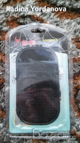 Двойно залепващо средсво за телефони,ключове,монети и други, снимка 2 - Калъфи, кейсове - 18409477