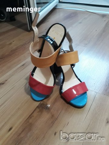 Дамски сандали, снимка 1