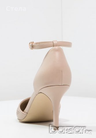 ANNA FIELD дамски обувки, официални, беж, нови, с кутия, беж, снимка 5 - Дамски обувки на ток - 18648536