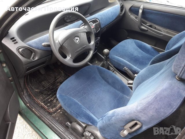 Lancia Y 1.2 i, 2001 г НА ЧАСТИ, снимка 7 - Автомобили и джипове - 25503738