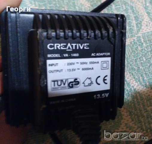 Истински мрежов адаптери Roland, Creative, снимка 4 - Синтезатори - 16676492