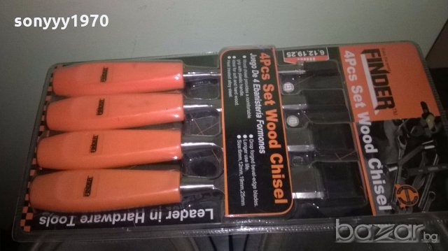 длета 4 бр-нови от швеицария, снимка 2 - Други инструменти - 20042028