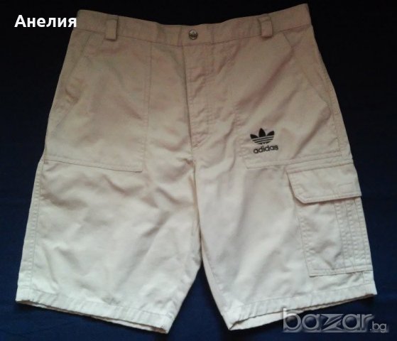 Мъжки къси гащи / панталонки Adidas, снимка 1 - Къси панталони - 18209179