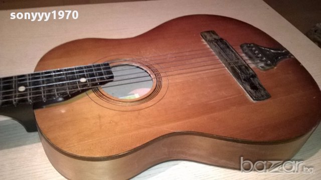 Ретро руска китара-94х34х7см, снимка 3 - Китари - 17621692
